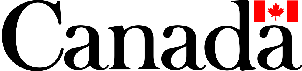 Government of Canada logo wordmark