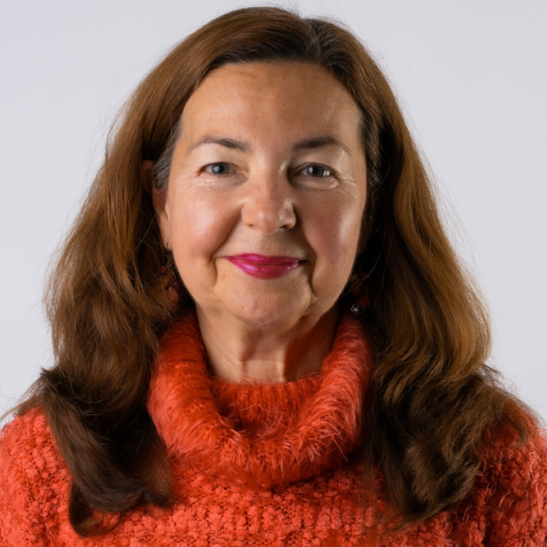 Carine, a member at BrightStart