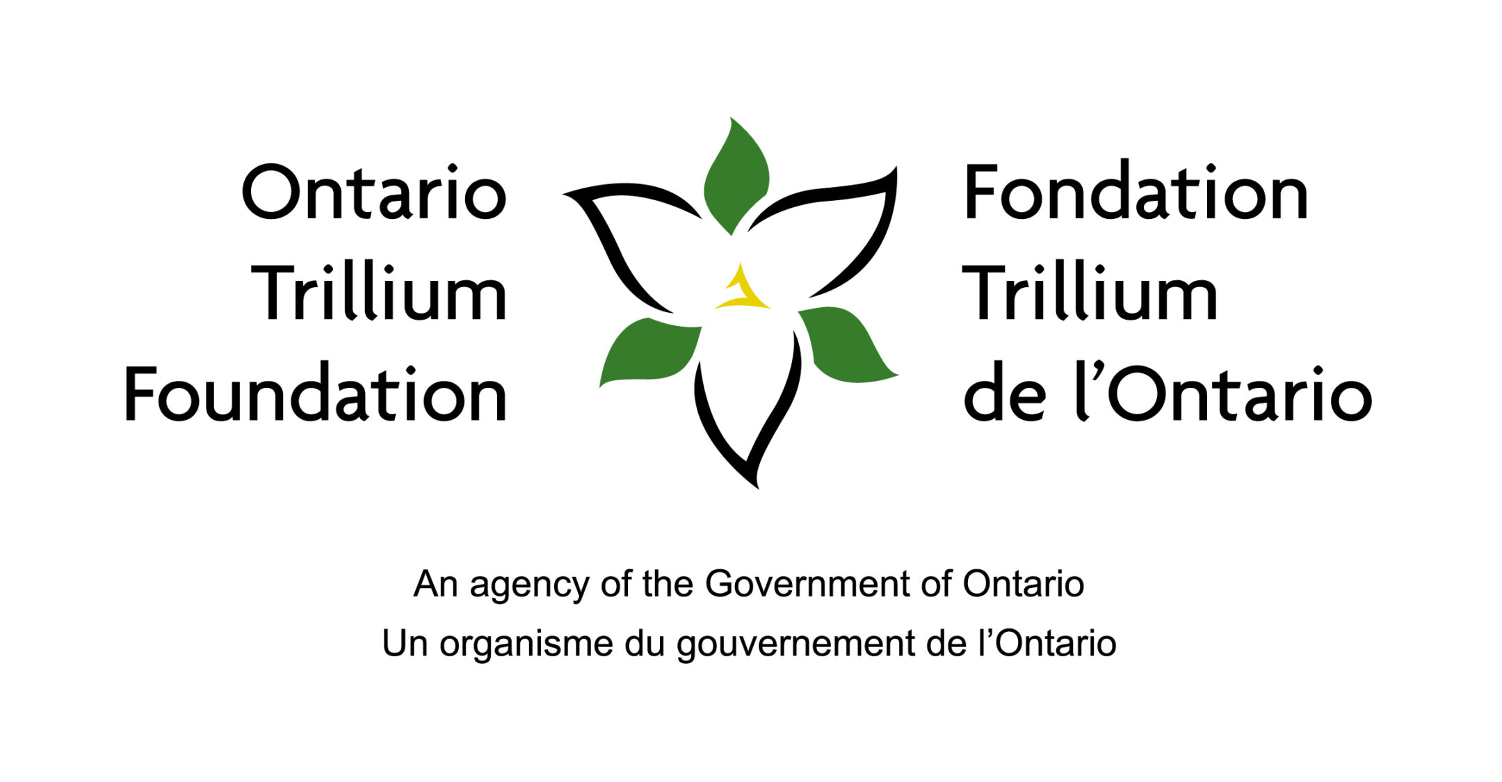 Ontario Trillium Foundation logo