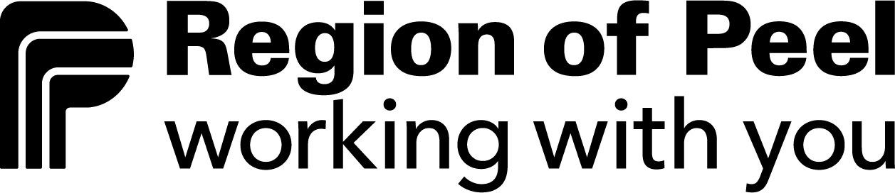 Region of Peel logo