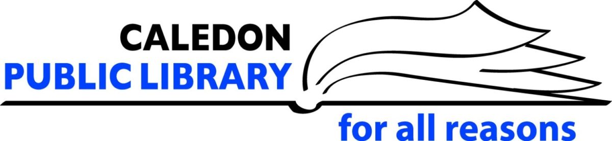 Caledon Public Library logo